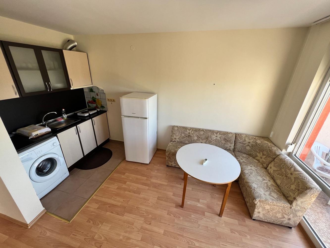 Geräumiges und vollständig möbliertes Studio in Sonnenstrand – bezugsfertig oder als Investition