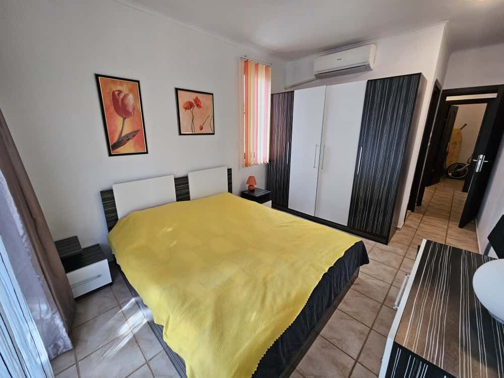 2-Zimmer-Wohnung mit Garten und Veranda in einem Öko-Komplex bei Sonnenstrand