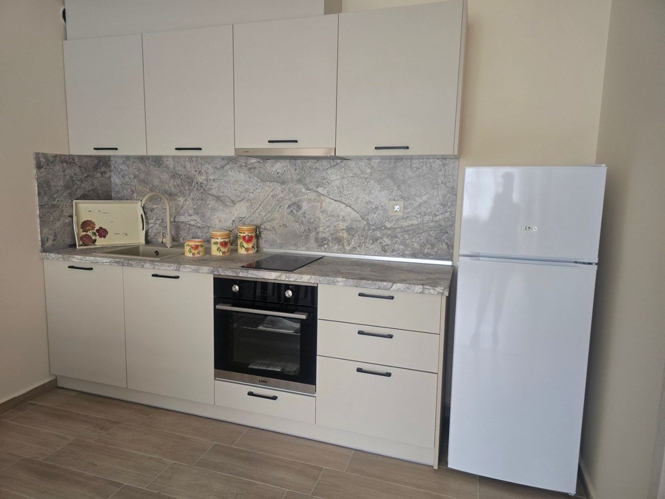 Neue Wohnung mit einem Schlafzimmer in Pomorie ohne Instandhaltungsgebühr – bezugsfertig