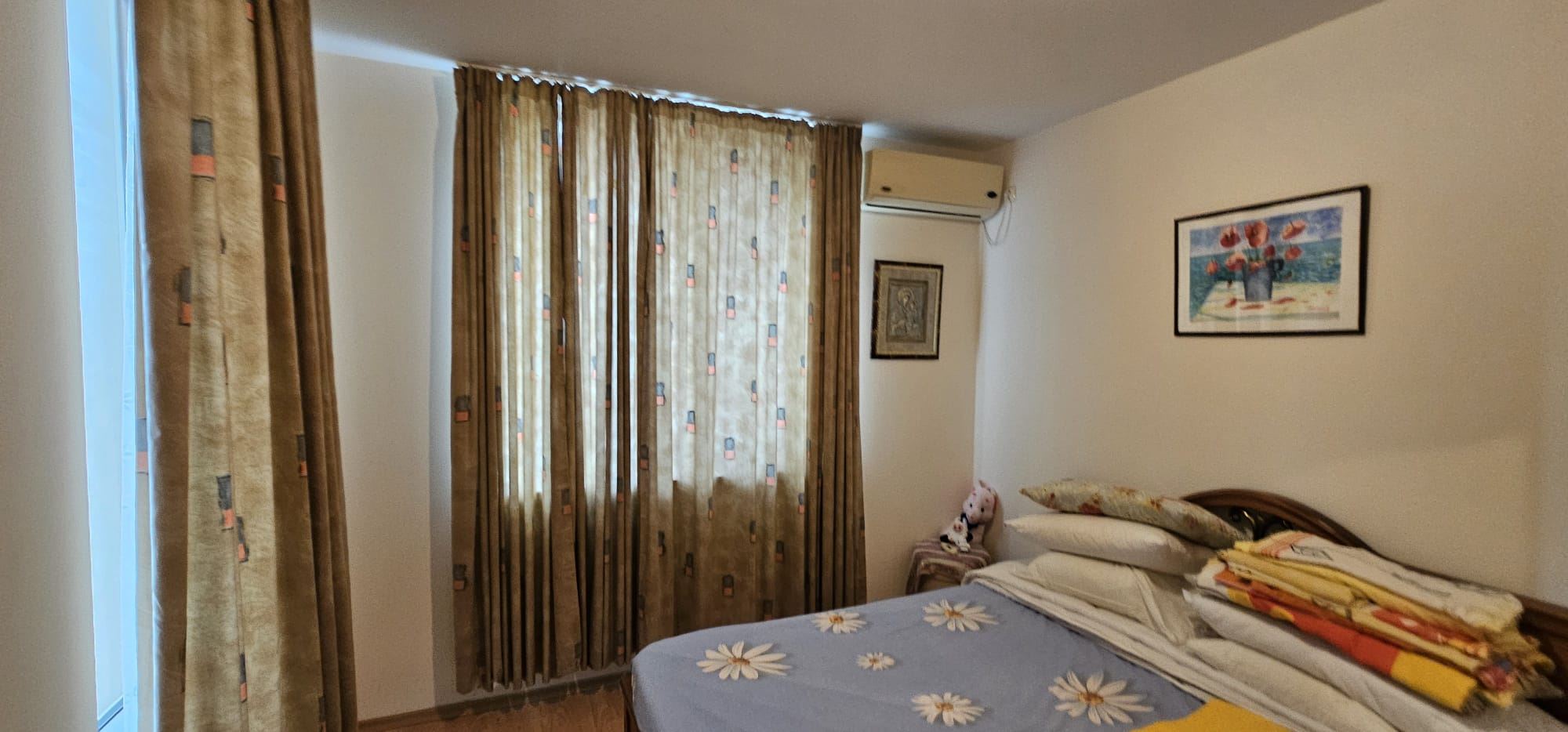 Harmonie von Komfort und Annehmlichkeiten – Einzimmerwohnung mit Schlafzimmer (One-Bedroom Apartment) im Herzen von Sunny Beach