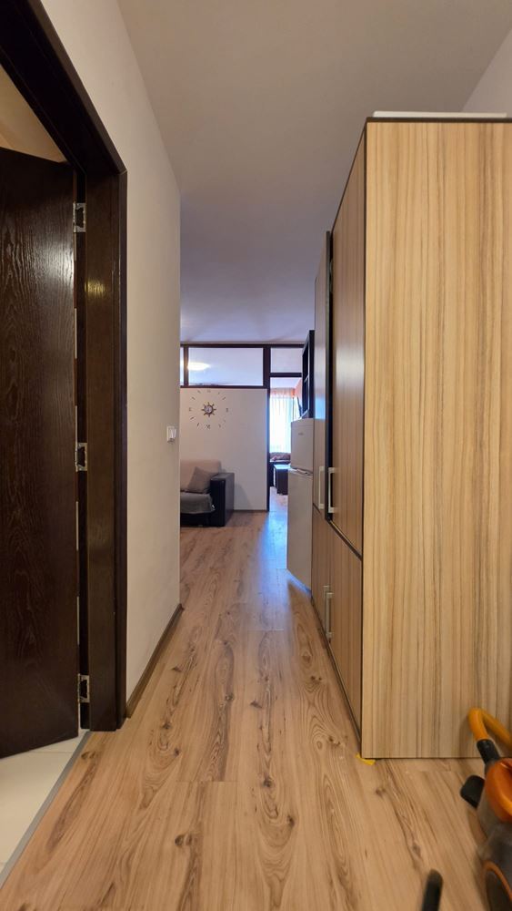 2-Zimmer-Wohnung mit Meerblick in Sveti Vlas – nur 200 Meter vom Strand entfernt