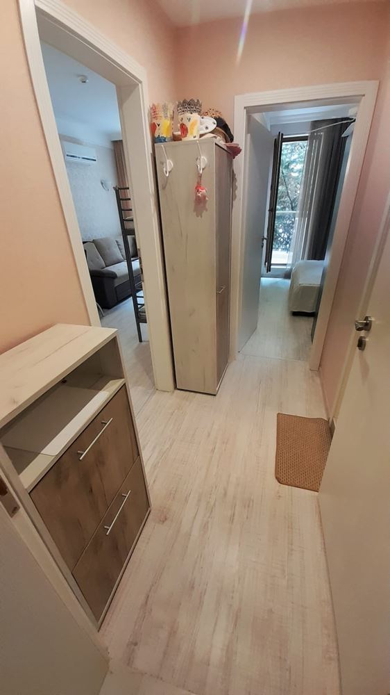 2-Zimmer-Wohnung in einer prestigeträchtigen Anlage in Sonnenstrand – Komfort, Annehmlichkeiten und eine hervorragende Investition am Meer