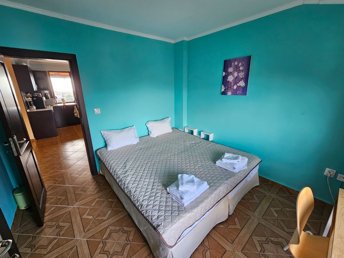 Dreizimmerwohnung mit Meerblick in Aheloy – eine erfolgreiche Immobilie mit hoher Bewertung und einer hervorragenden Investitionsmöglichkeit