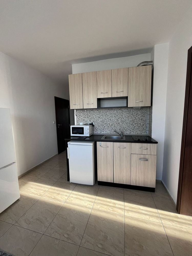 Zweizimmerwohnung 500 Meter vom Strand in Sonnenstrand – bezugsfertig