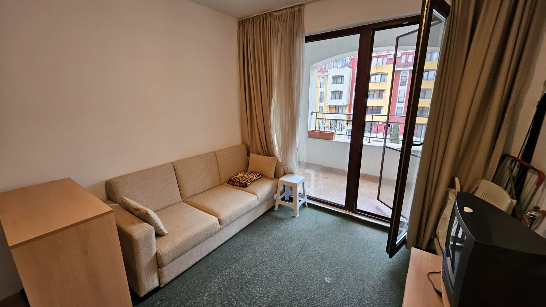 Studio in Aheloy in erster Linie mit umfangreichen Annehmlichkeiten – ideal für Investition oder Ferienimmobilie