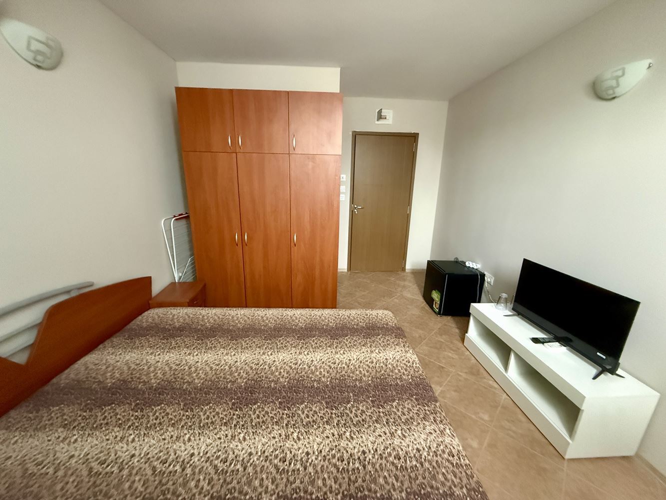 Kompaktes und funktionales Studio in Ravda – Bezugsfertig