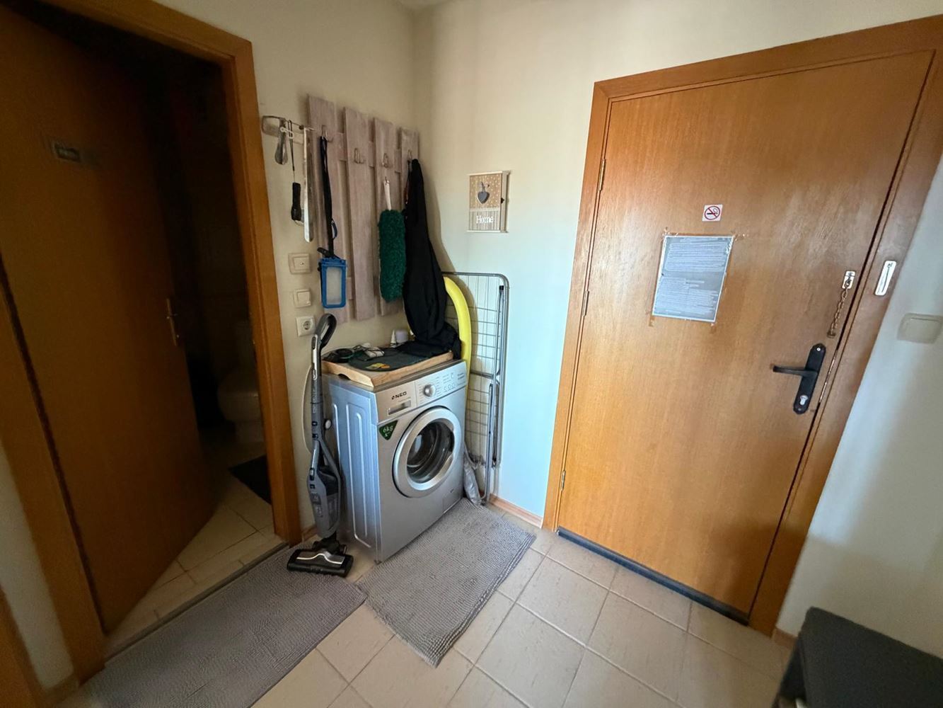 2-Zimmer-Wohnung mit Meerblick in einer geschlossenen Wohnanlage in Sonnenstrand – bezugsfertig