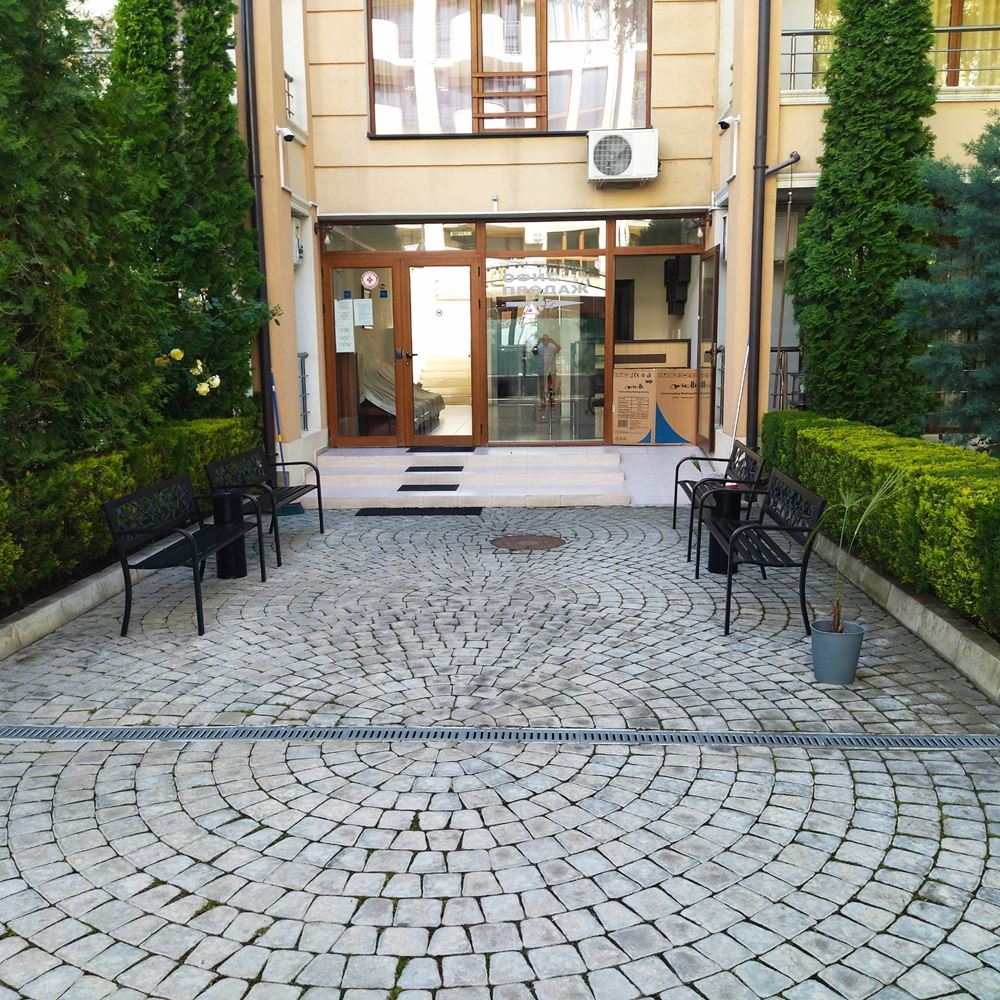 Studio in einer Anlage in Sonnenstrand – ausgezeichnete Investition und perfekter Ort für Erholung am Meer