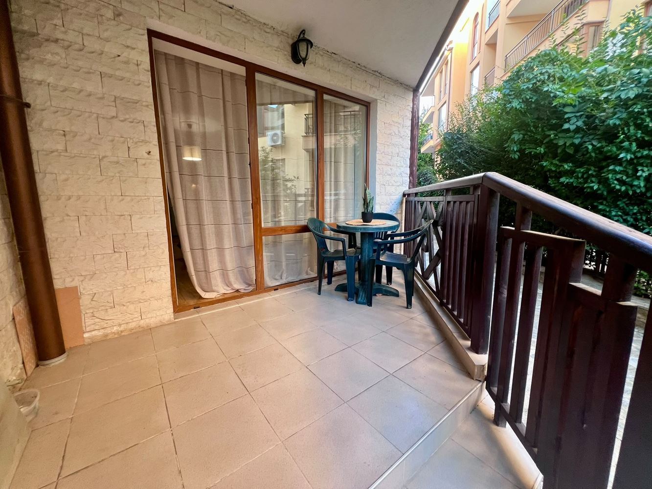 Studio mit Designer-Renovierung in Sveti Vlas – nur 200 m vom Meer entfernt
