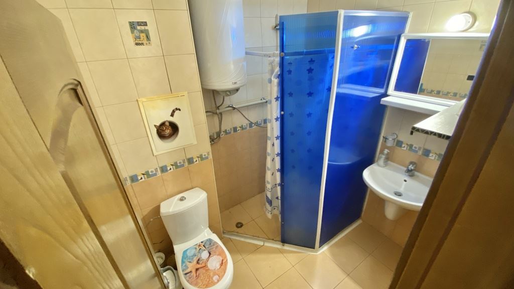 Gemütliches Studio in Sveti Vlas – keine Wartungsgebühr; fußläufig zur Marina Dinevi