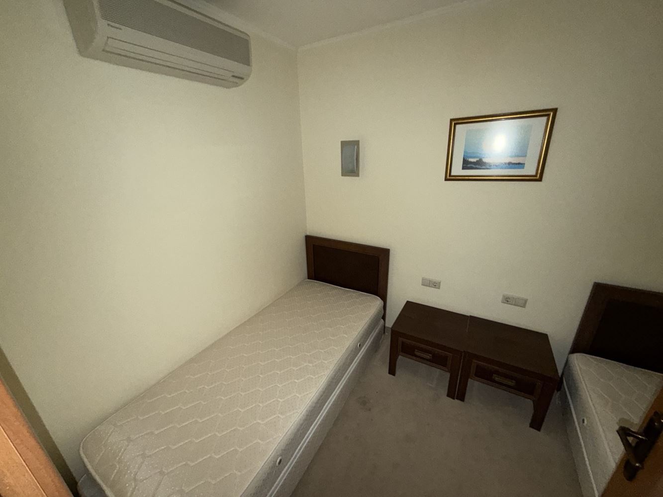 Zwei-Zimmer-Wohnung in Pomorie mit direktem Meerblick – luxuriöses Wohnen am Meer