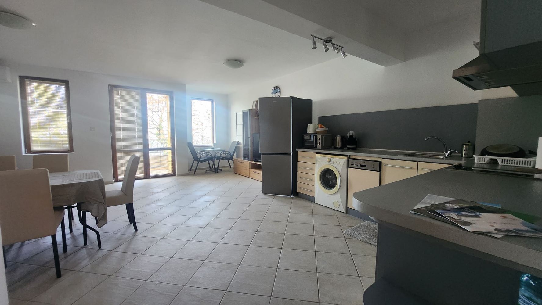 Maisonette in erster Meereslinie in Sosopol mit Panoramablick und Boutique-Lage