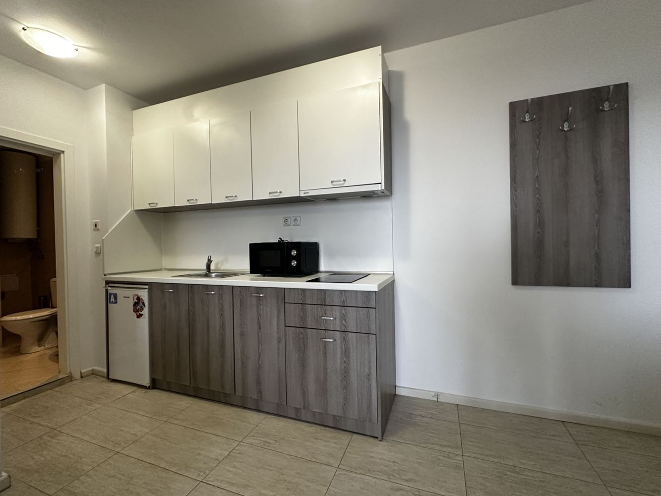 Meerblick und Küstencharme – möblierte Zweizimmerwohnung in erster Meereslinie in Sozopol