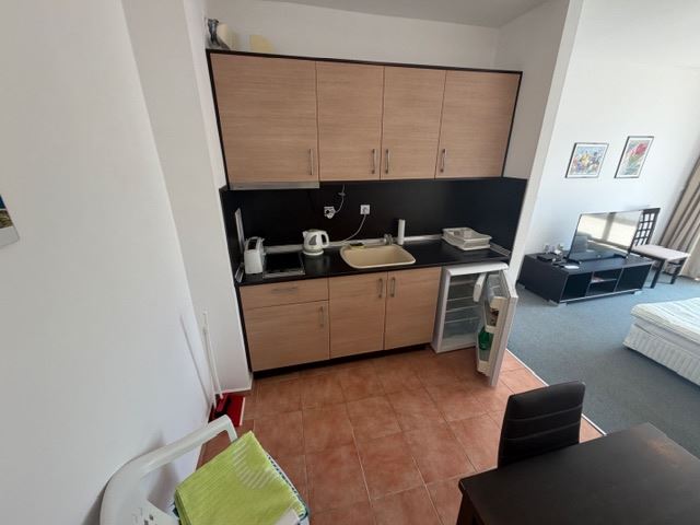 Studio mit Meerblick in erster Linie – Ihr Feriendomizil in Aheloy