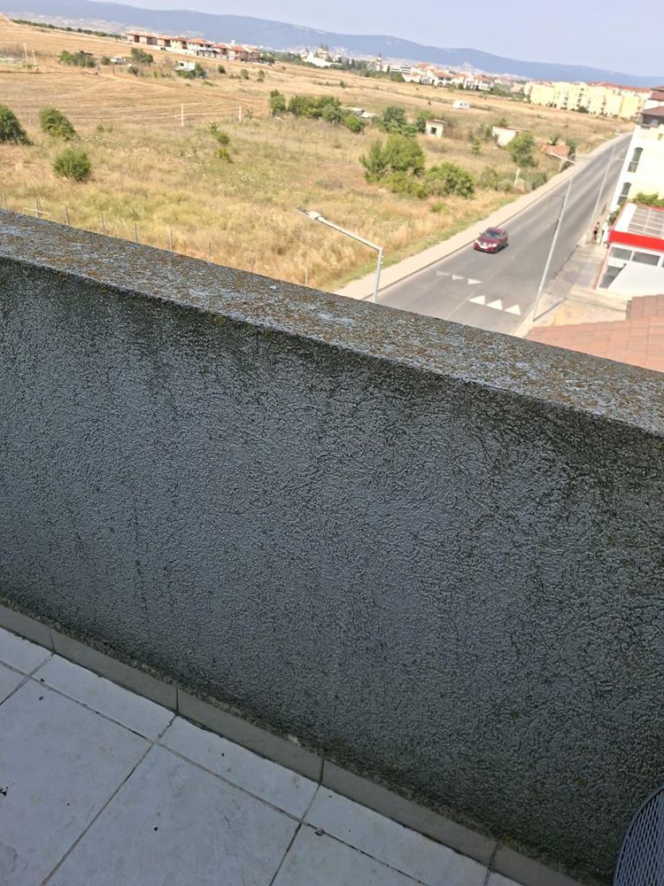 Panorama-2-Zimmer-Wohnung mit Meerblick in Ravda – bezugsfertig