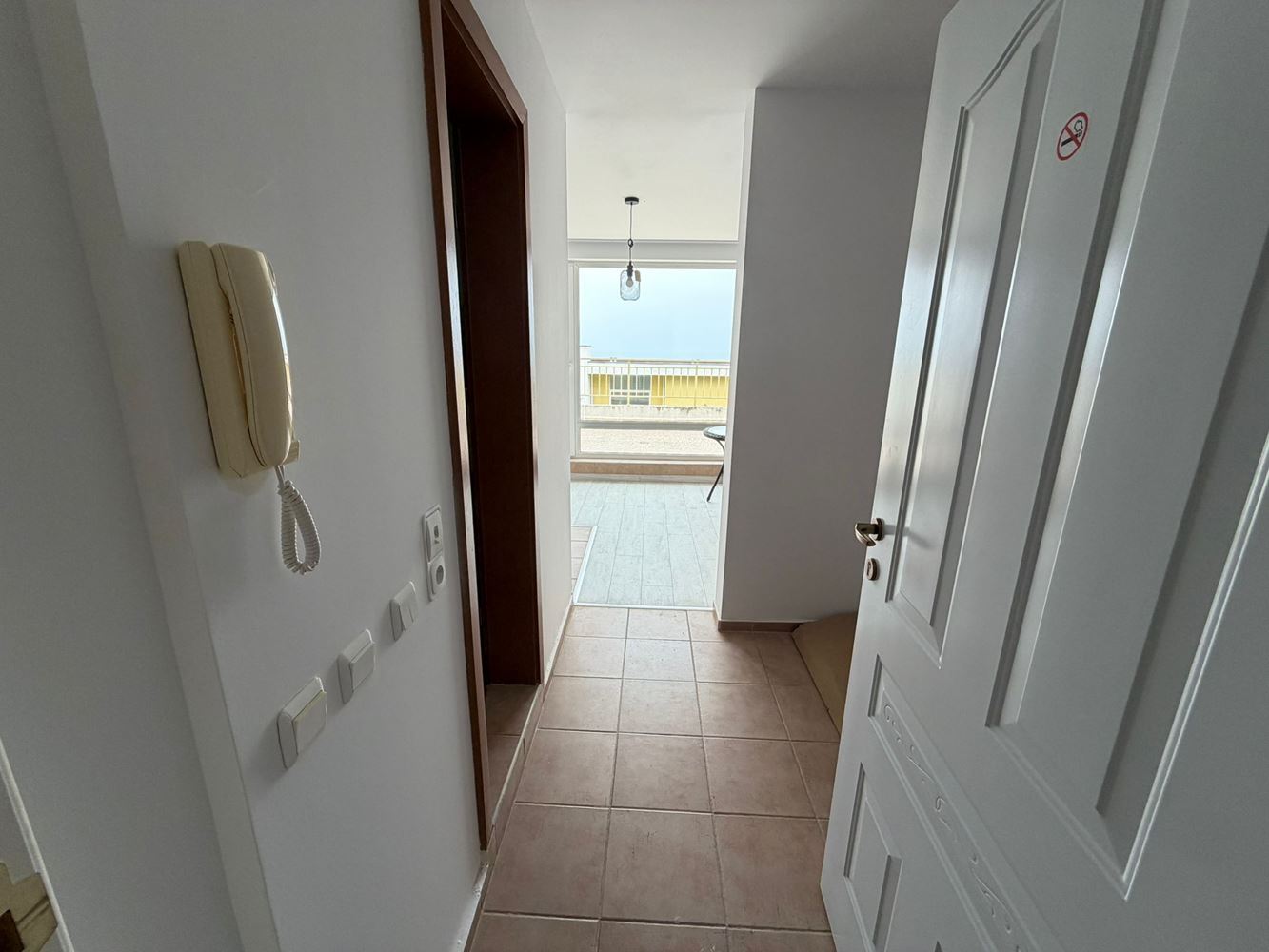 Panoramastudio mit Meerblick in Sweti Wlas – beeindruckende Lage, großflächige Anlage und erstklassige Investition