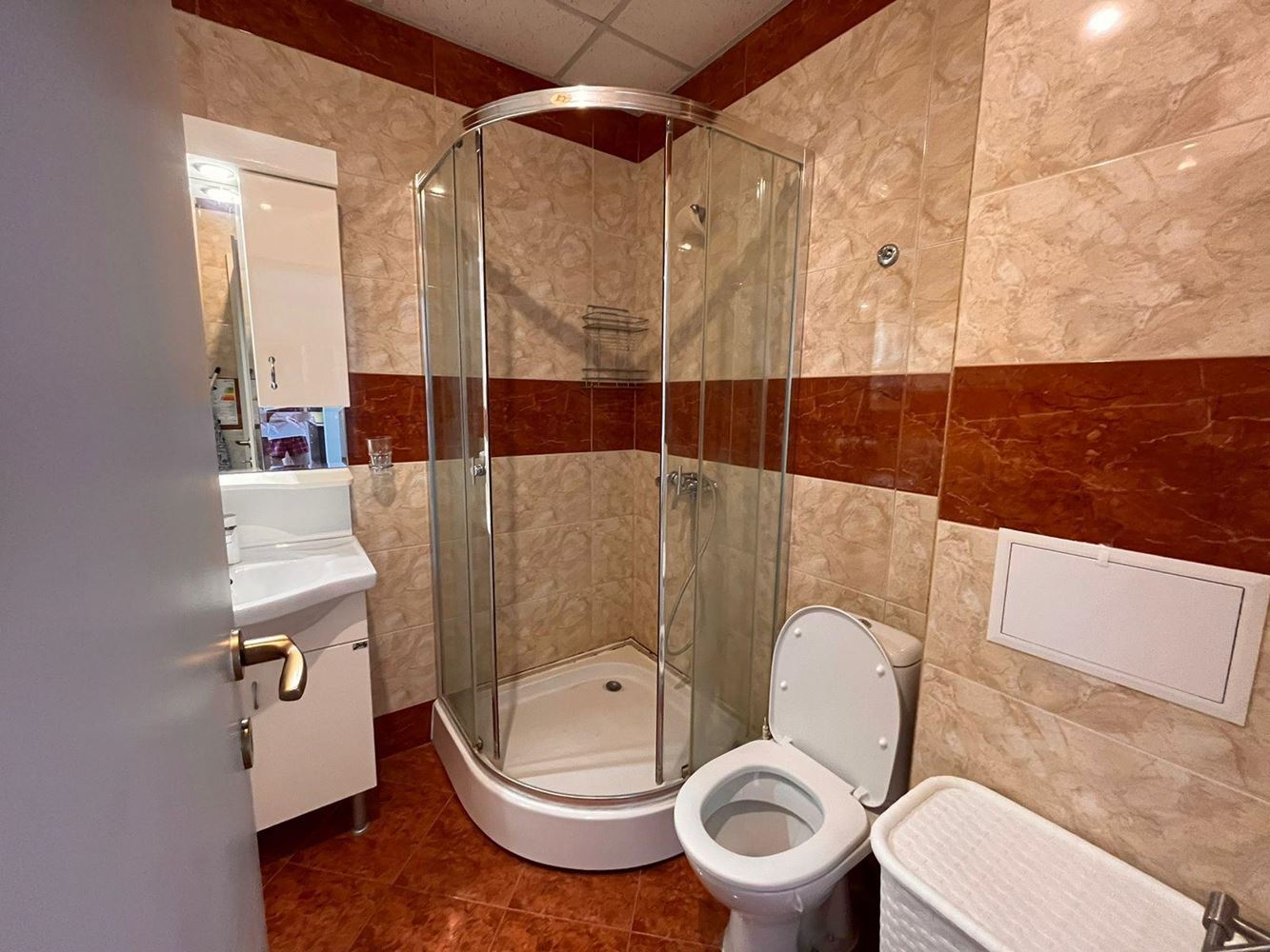 2-Zimmer-Wohnung in Sonnenstrand – Gemütlichkeit, Ruhe und grüne Umgebung in einem schönen Komplex