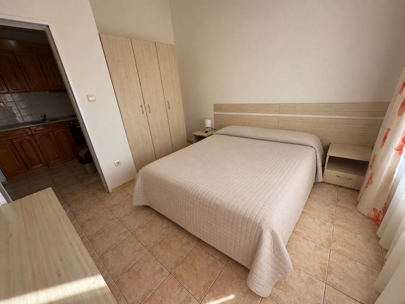 3-Zimmer-Wohnung in Sveti Vlas – Komfort, Ruhe und ausgezeichnete Lage