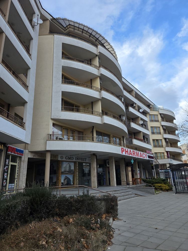 Nessebar: luxuriöse Wohnung mit zwei Schlafzimmern und Panoramablick auf das Meer – 183 m² Großzügigkeit, Komfort und Stil