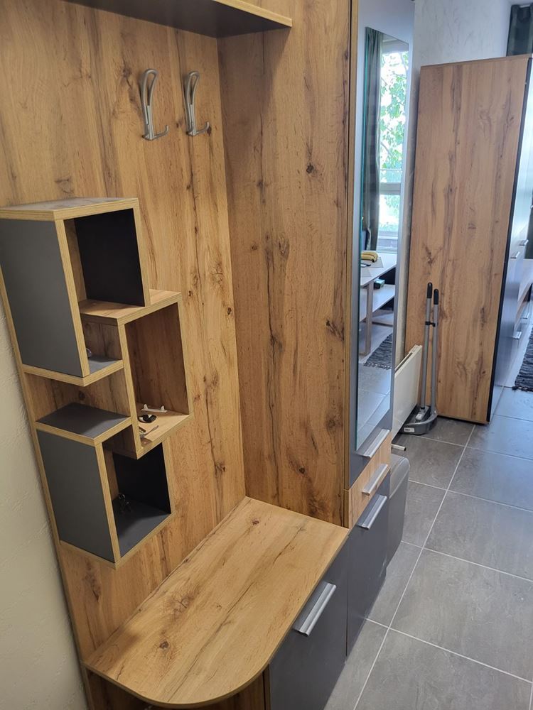 Möbliertes Studio ohne Instandhaltungsgebühr in Sonnenstrand – ruhige Lage und Strand in fußläufiger Entfernung