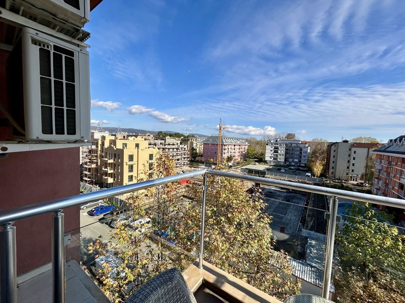 Modernes Studio in einer prestigeträchtigen Anlage in Sonnenstrand – ideal für Investition und komfortables Wohnen