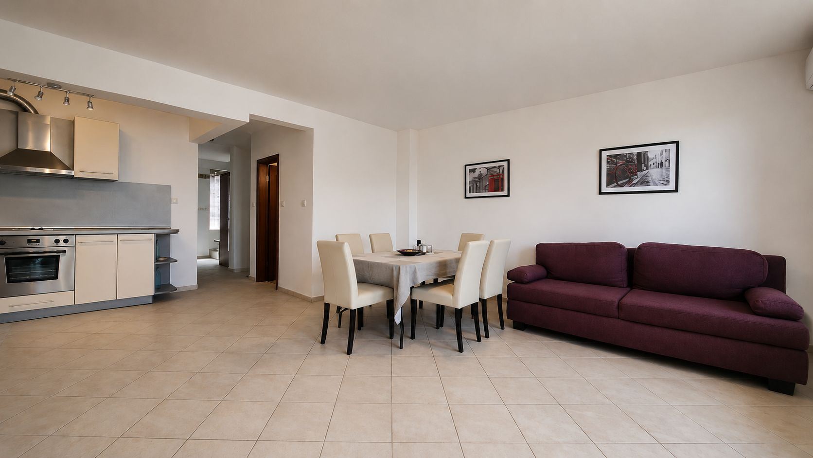 Maisonette in erster Meereslinie in Sosopol mit Panoramablick und Boutique-Lage