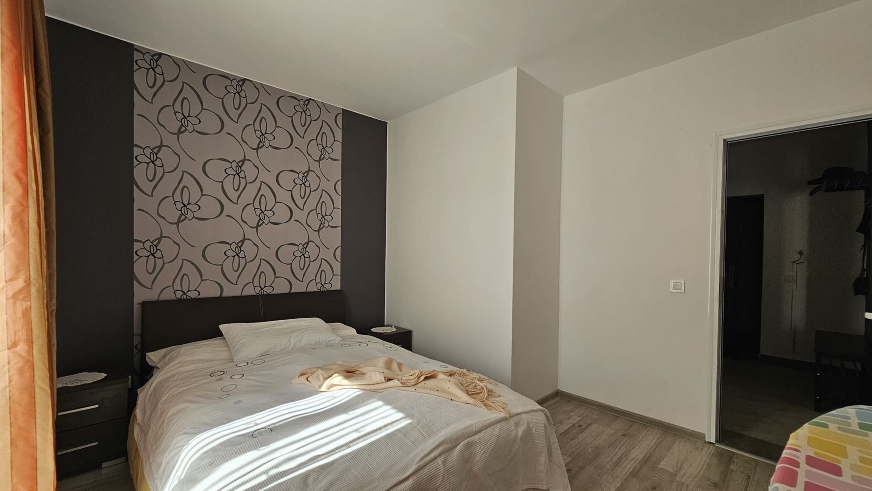 Ausgezeichnete 2-Zimmer-Wohnung mit niedriger Wartungsgebühr in Sonnenstrand – bezugsfertig