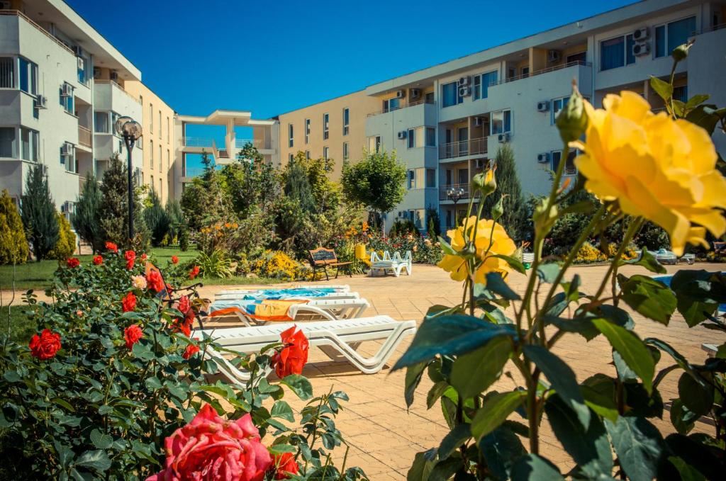 Komfort, Stil und Ruhe im Herzen von Sonnenstrand