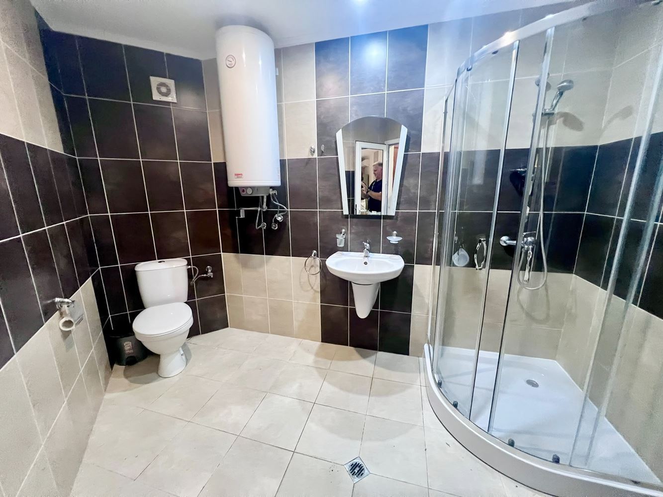 Studio mit Designer-Renovierung in Sveti Vlas – nur 200 m vom Meer entfernt