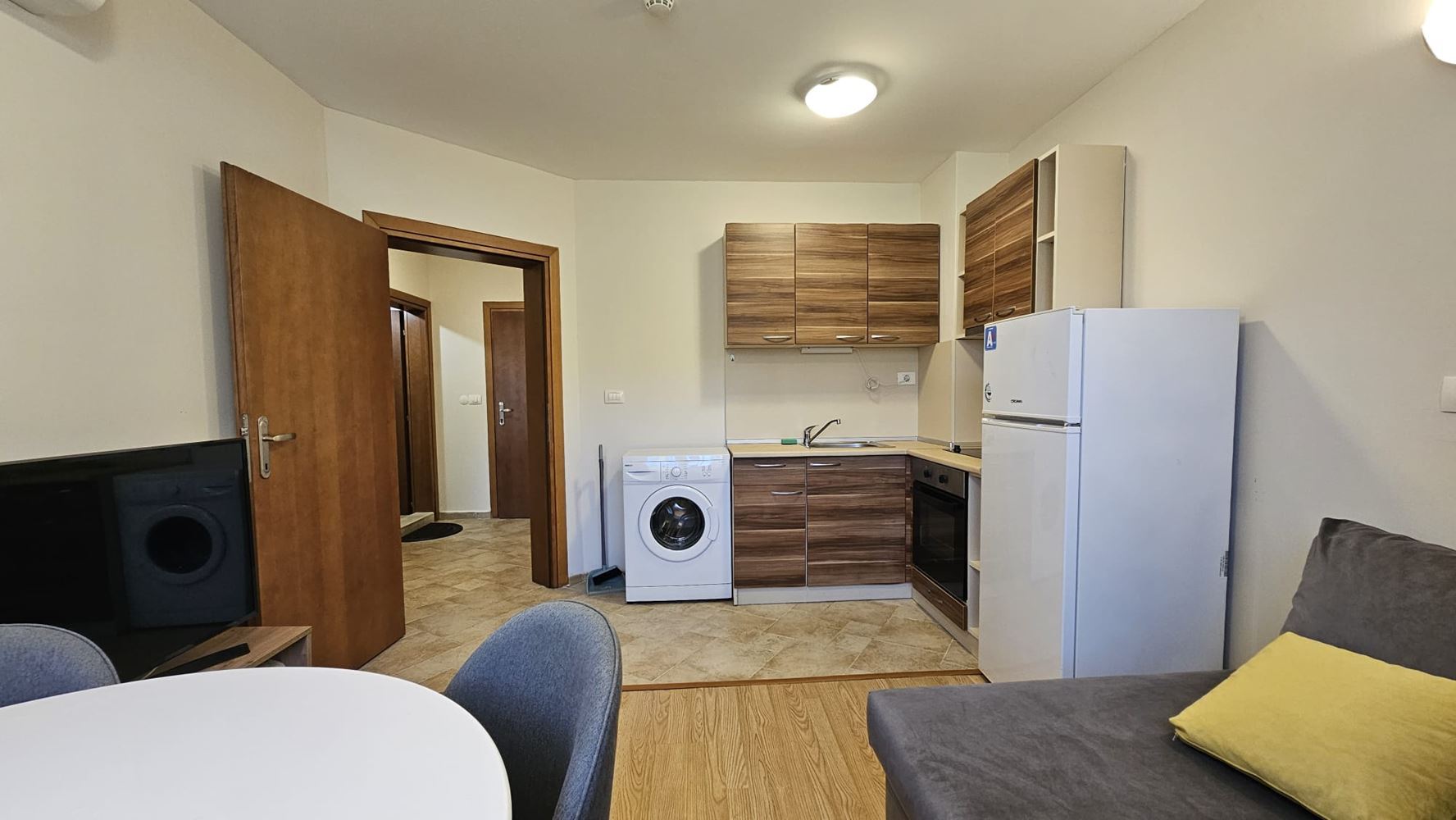 Immobilie in erster Meereslinie – gemütliche 2-Zimmer-Wohnung in Sweti Wlas