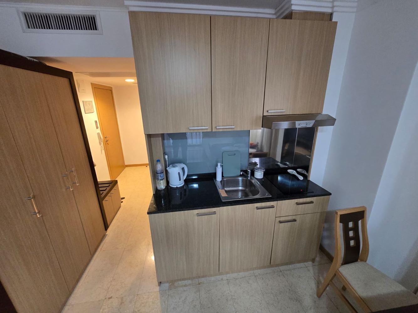 Luxuriöses Studio in Ravda – Stil, Komfort und direkter Zugang zum Strand