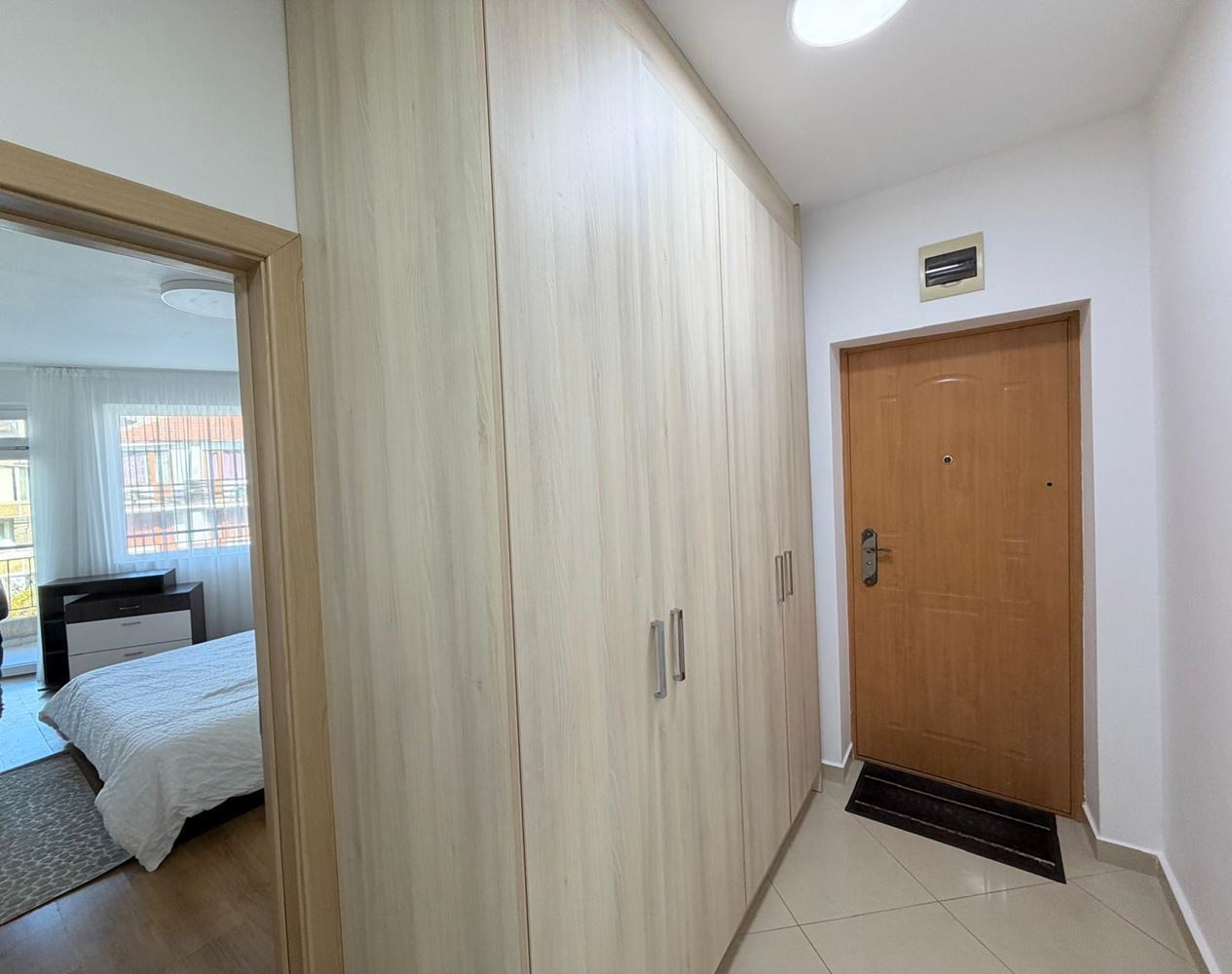 Meeresnähe, Gemütlichkeit und Komfort in Sveti Vlas – Zweizimmerwohnung bereit zum Einziehen oder als Investition