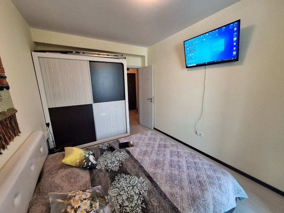Helle 2-Zimmer-Wohnung in einer Anlage in Ravda – nahe dem Meer und der zentralen Infrastruktur