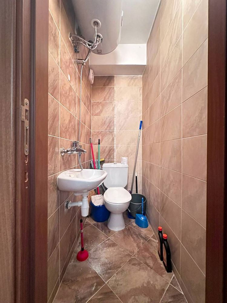 Geräumige Ein-Zimmer-Wohnung mit Baugenehmigung (Act 16) in Sunny Beach – Komfort, Stil und bezugsfertig