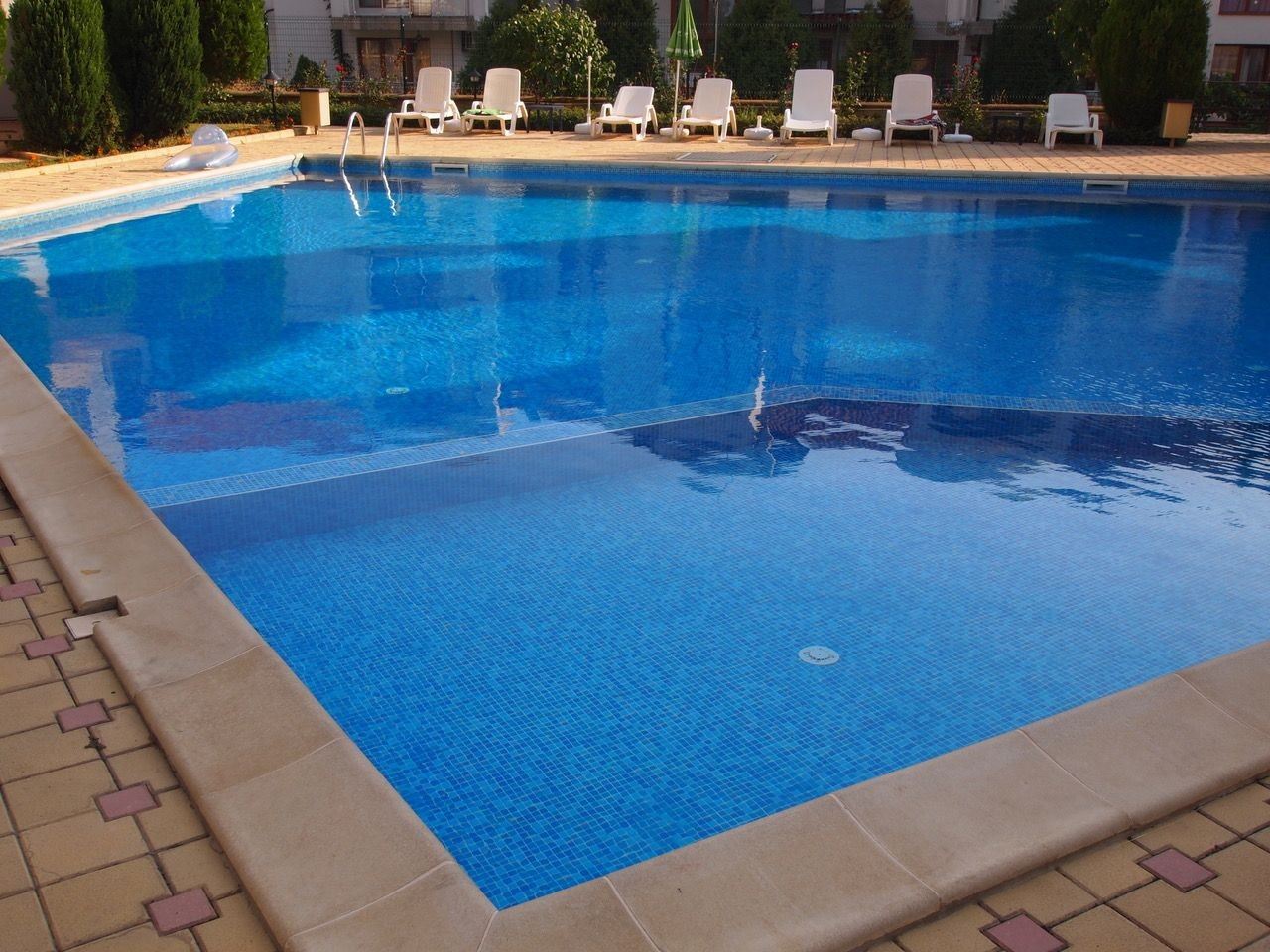 Zweizimmerwohnung mit Meeresatmosphäre im Herzen von Sveti Vlas