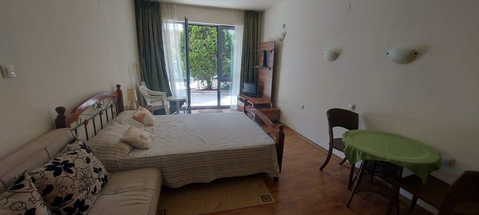 Elegantes Studio in Ravda – Ruhe und Komfort nahe dem Strand