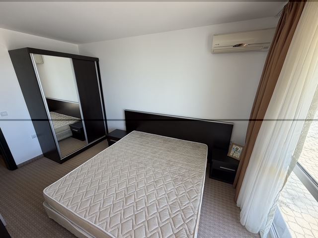 Zwei-Zimmer-Wohnung in erster Reihe am Meer in Sarafovo – Komfort, Stil und Meeresatmosphäre in einer Wohnanlage