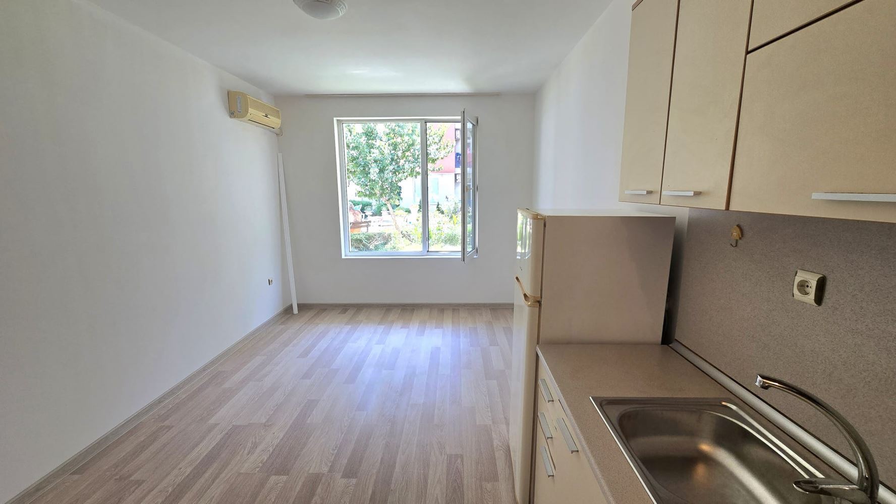 Kompaktes Studio mit hervorragendem Investitionspotenzial in Sonnenstrand