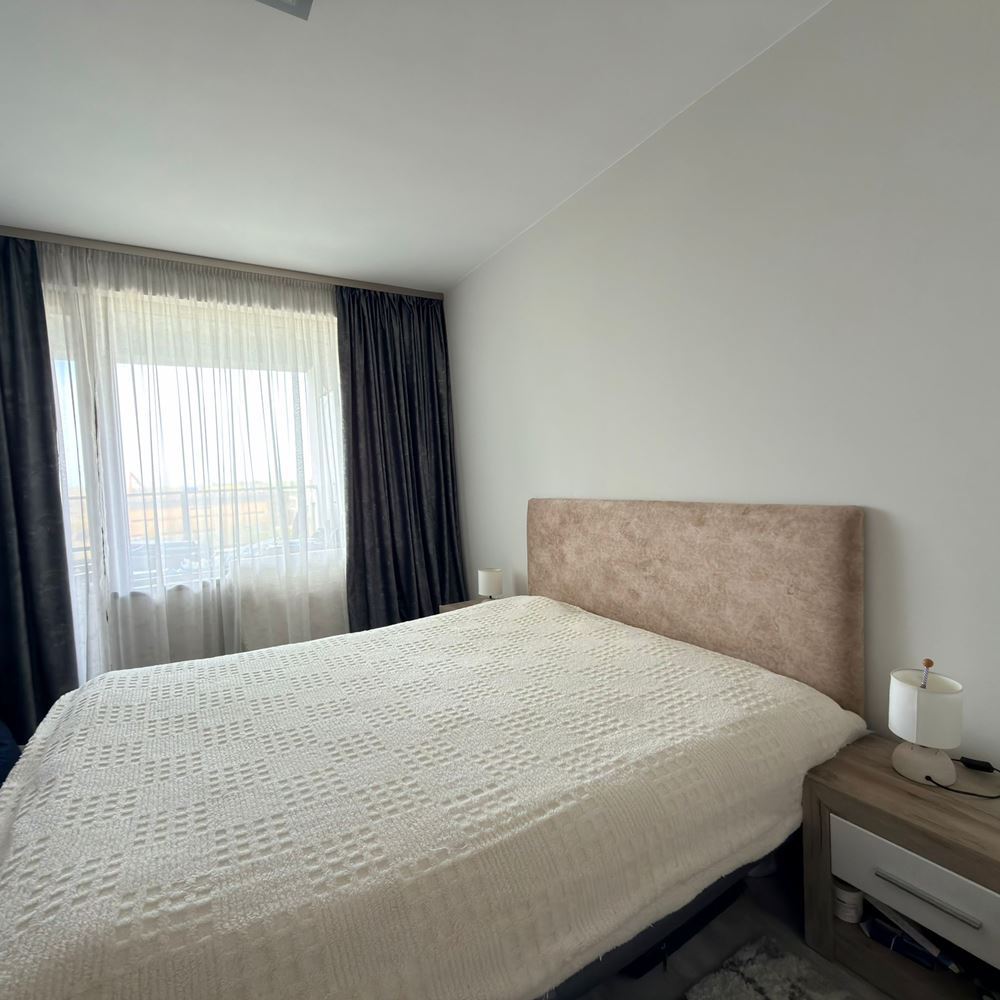 Moderne 3-Zimmer-Wohnung in einem Neubau mit Akt 16 – Komfort, Stil und ausgezeichnete Lage in Burgas