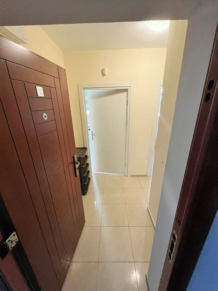 Sonnige und geräumige 2-Zimmer-Wohnung in Sonnenstrand – voll möbliert mit hervorragender Infrastruktur im Komplex