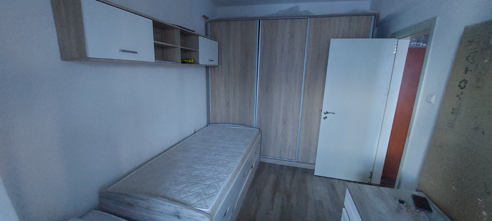 Pomorie – 3-Zimmer-Wohnung mit zwei Schlafzimmern und Meerblick in einer Anlage mit Swimmingpool und Parkplatz
