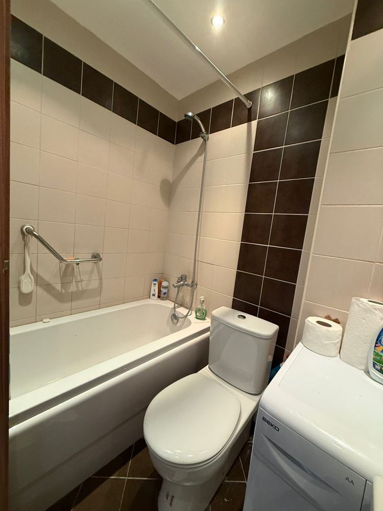 Luxuriöse Ein-Zimmer-Wohnung mit Panoramameerblick in Pomorie