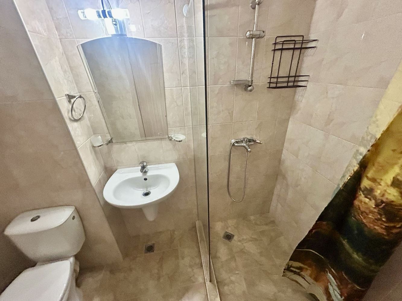 Komfortable 2-Zimmer-Wohnung mit direktem Zugang zum Pool in Nessebar – ein außergewöhnlich praktisches Angebot