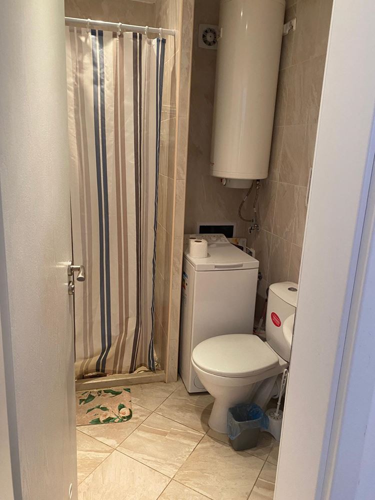 2-Zimmer-Wohnung in Pomorie – möbliert, mit Garten und ausgezeichneter Lage