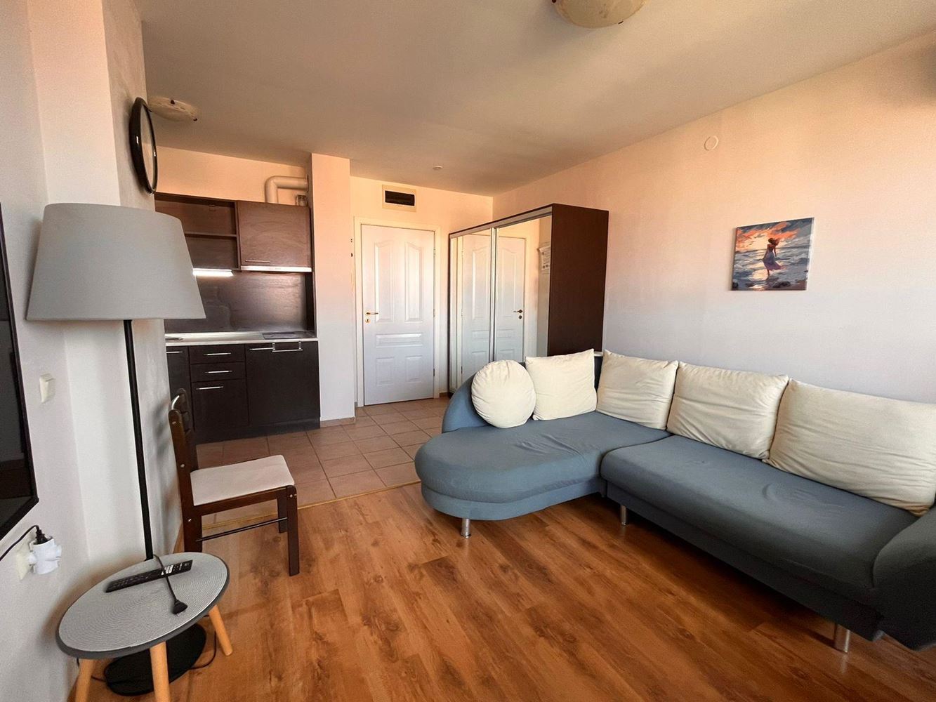 2-Zimmer-Wohnung in Sonnenstrand – Gemütlichkeit, Ruhe und grüne Umgebung in einem schönen Komplex