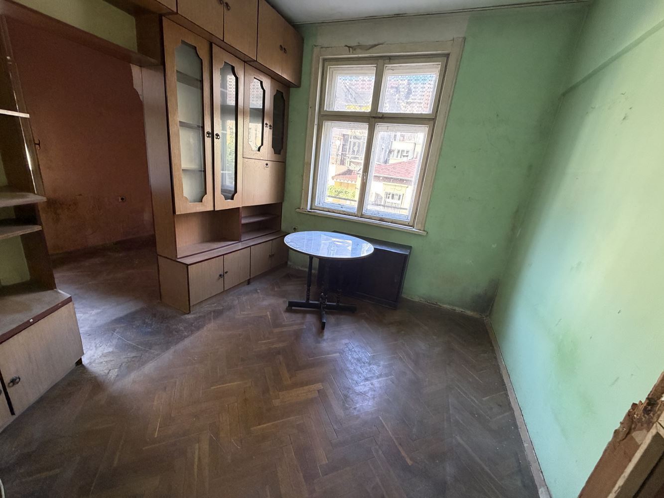 Investment-DIAMANT im absoluten Zentrum von Burgas! 