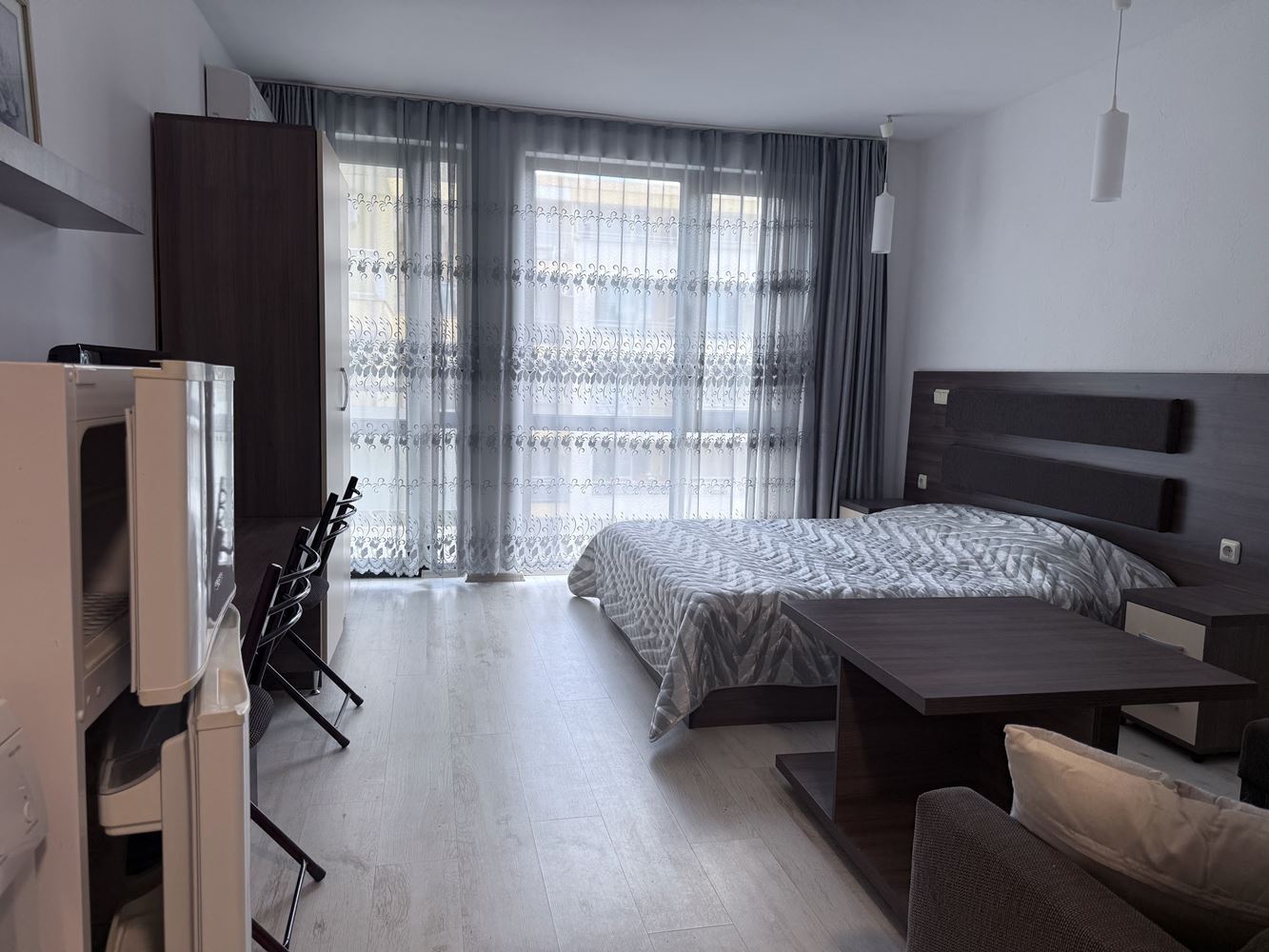 Stilvolles Studio in Sonnenstrand – Großzügigkeit, Komfort und eine hervorragende Lage für ganzjähriges Wohnen