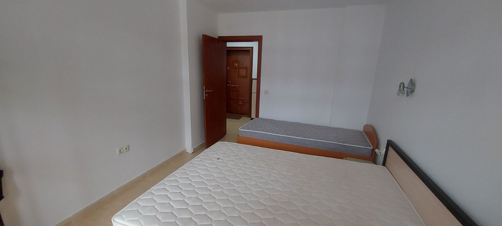 Geräumige Wohnung mit Meerpanorama in Sveti Vlas – Komfort, Grünflächen und prestigeträchtige Lage