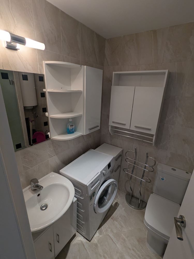 2-Zimmer-Wohnung mit teilweisem Meerblick in einem luxuriösen Komplex mit eigener Infrastruktur in Sozopol