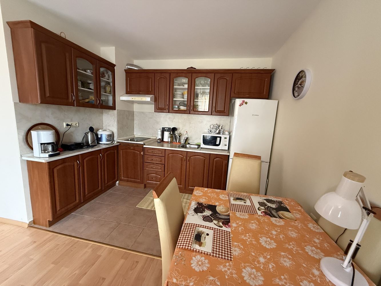 Geräumige 2-Zimmer-Wohnung in einer der beliebtesten Anlagen in Sonnenstrand